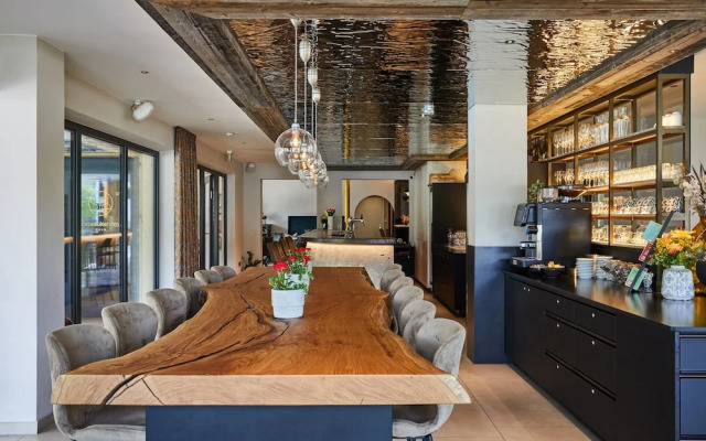 Boutique Lodge