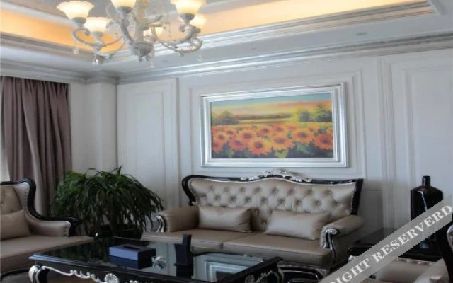 Homeinn Aifeel Hotel (Ordos Wanda Plaza Central Hospital)