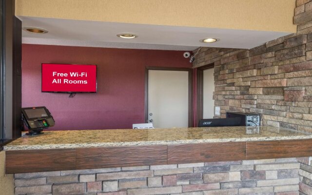 Red Roof Inn Rock Hill
