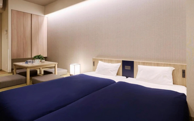 Minn Ueno Shin-Okachimachi – Guest Rooms – Tokyo
