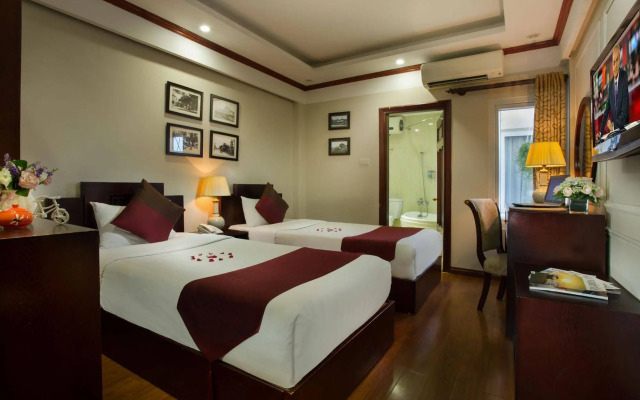Golden Lotus Legend Hotel