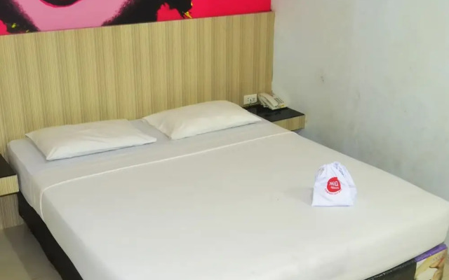 NIDA Rooms Tampan Hj Soebrantas Simpang Baru