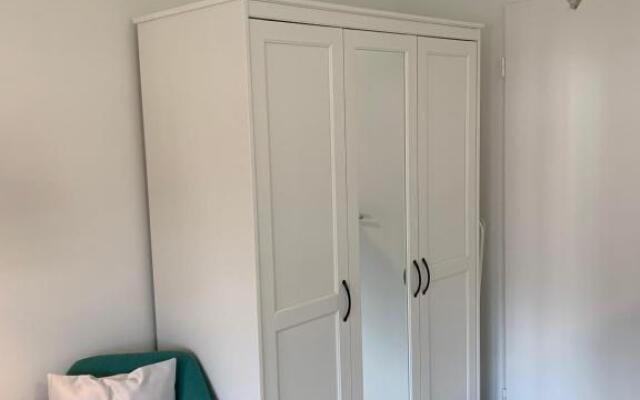 Labud 20 am Plöner See in Bosau