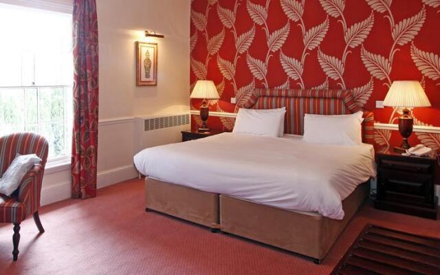 Stafford South Hatherton House Hotel