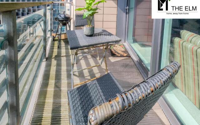 The Elm Serviced Apartments & Accommodation Liverpool Flat 45