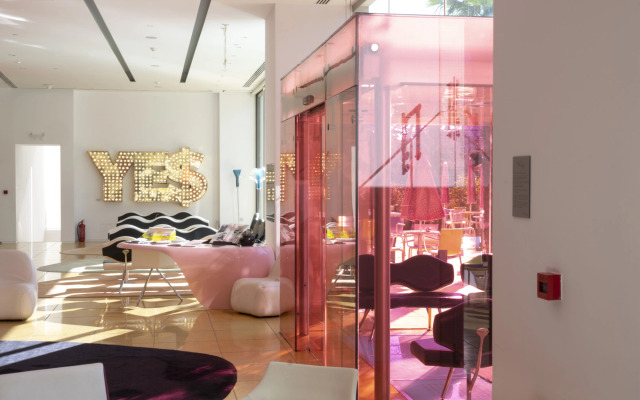 Semiramis Hotel