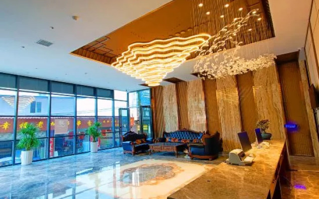 Middle East Hotel (Pingba Zhongshan Middle Road Branch)