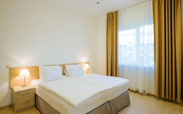 Parkovyj kvartal Apart-Hotel