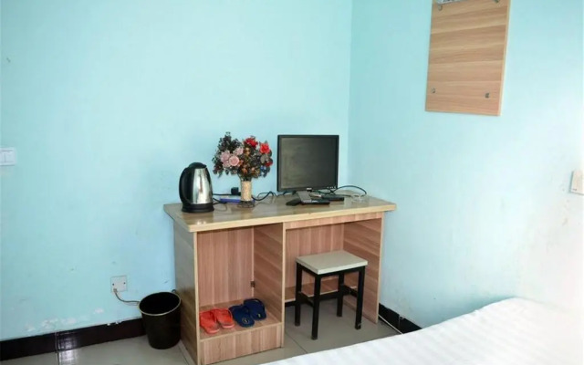 Freedom Space Hostel Shijiazhuang Vitamin C Apartment Branch