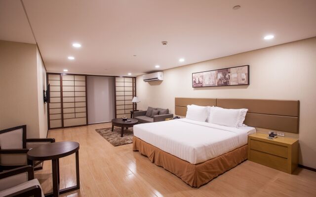 Jinjiang Inn Makati