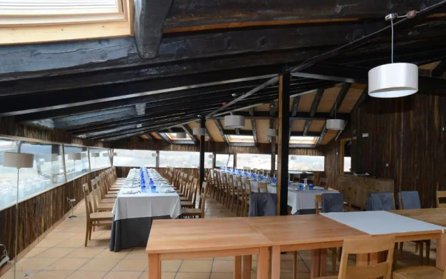 Hotel Quercus Tierra