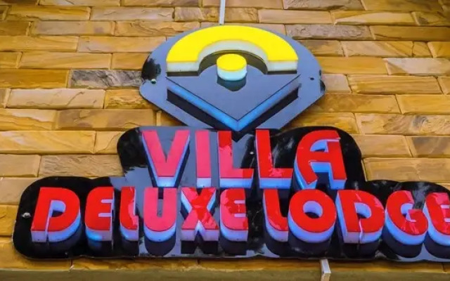 Villa Deluxe Lodge