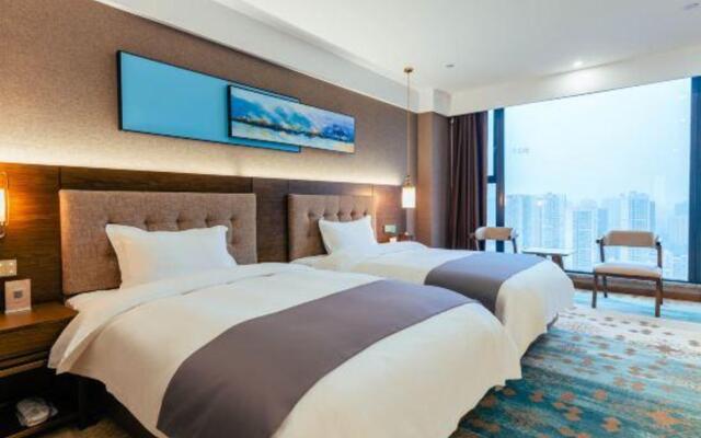 Chongqing Tongcheng Zhiguang Hotel (Tongnan Branch)