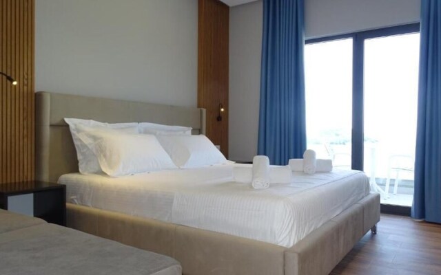 King Hotel Ksamil