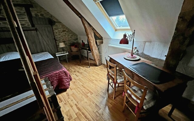 Maison d'hôtes et gîte au Manoir de la Haute Pilais