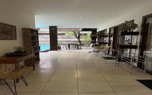 The Paving Villa