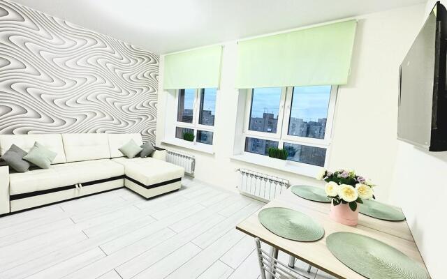 Апартаменты Изба на ул.  Родионова, д. 19