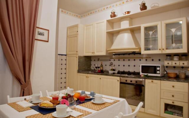 Ponte Vecchio Amazing View