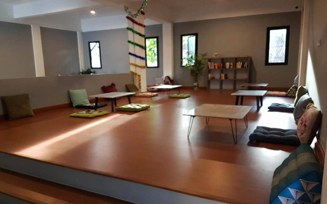 The Moment Hostel