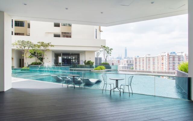 J Dupion Residences at Kuala Lumpur KLCC