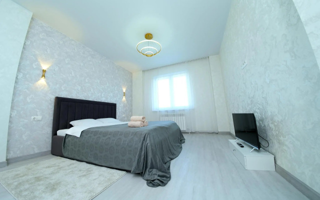 Апартаменты на улице 3-я Енисейская 32