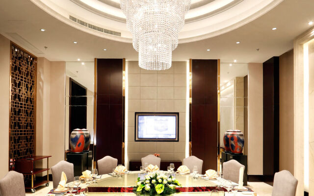 Wyndham Grand Plaza Royale Mingfa Zhangzhou