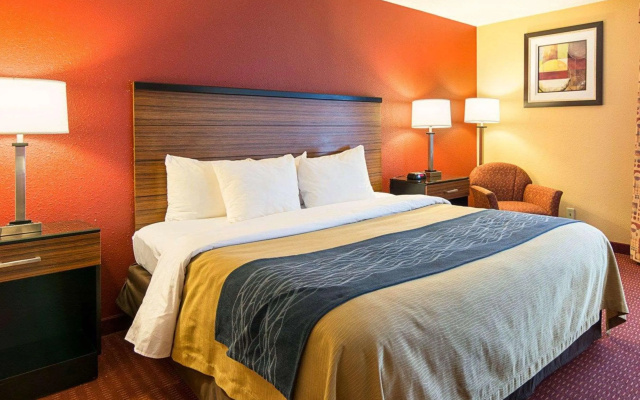 Comfort Inn Oxon Hill - National Harbor