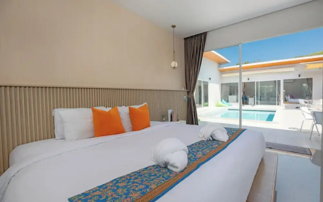 Andaman Sea Best Pool Access & Villas
