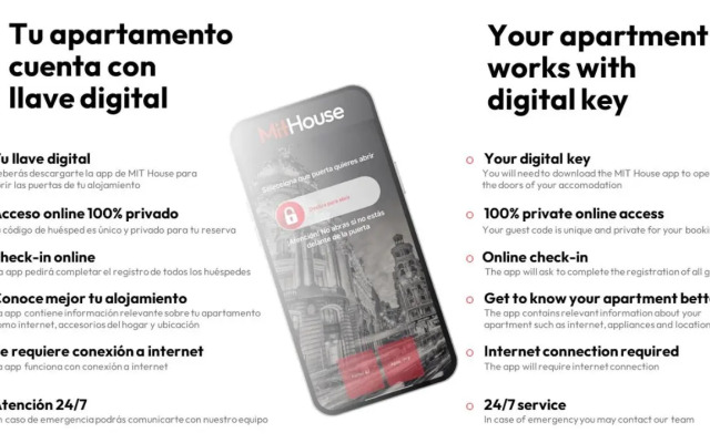 Mit House Latina En Madrid