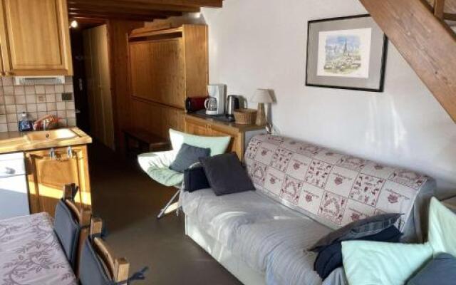 Appartement Le Grand-Bornand, 2 pièces, 4 personnes - FR-1-241-103