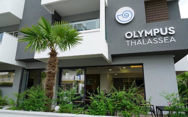 Olympus Thalassea Hotel