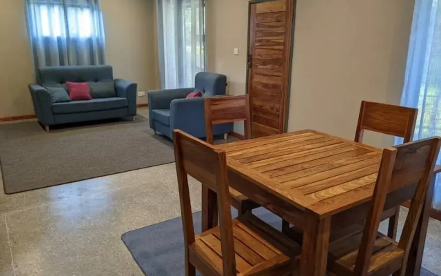 Secured Apartments