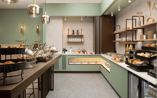 Courtyard By Marriott Milano Linate