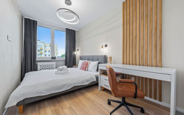 RentPlanet - Apartament Międzynarodowa