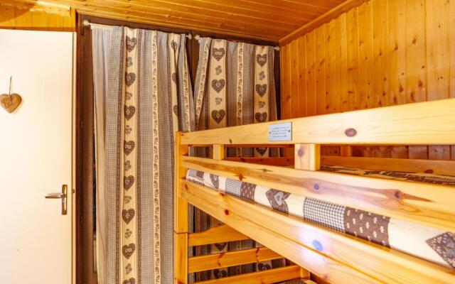 T2 sur les pistes avec piscine