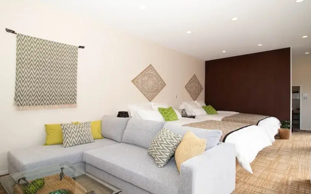 Okinawa Green Lodge