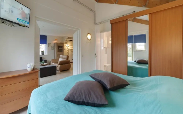 Spacious Holiday Home With Sauna Near Beach