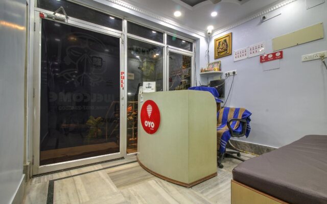 Hotel Ashirwad By OYO Rooms