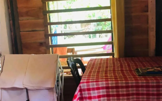 Lake view cabana Restaurant