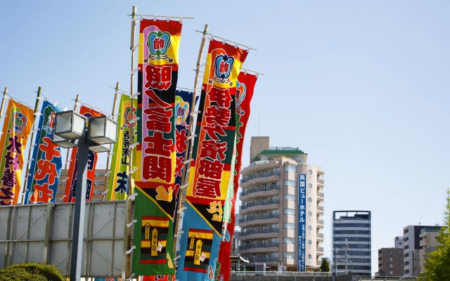 Ryogoku View Hotel