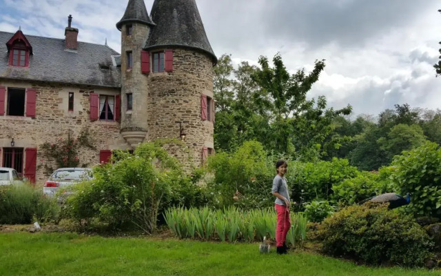 Chateau de Bellefond