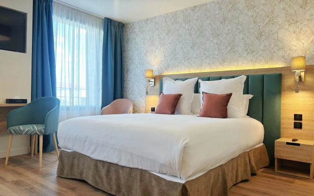 Hôtel Oden Paris Ivry - Image 5