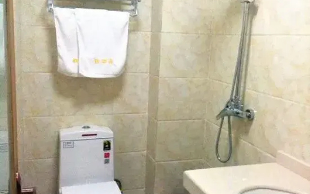 88 Chain Hotel (Shijiazhuang Zhengding Airport Store)