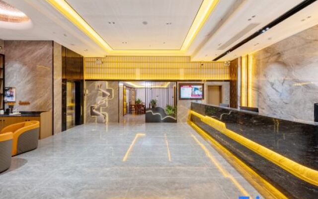 Xuhua Intelligent Enjoy Hotel