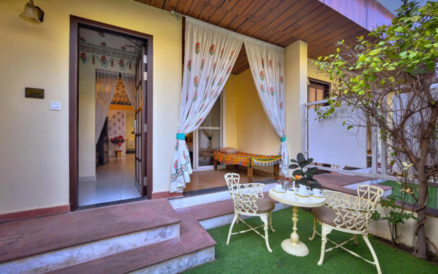 The Tigress Resort & Spa, Ranthambore