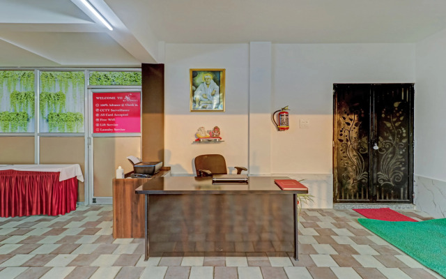 Treebo Trend A K Residency