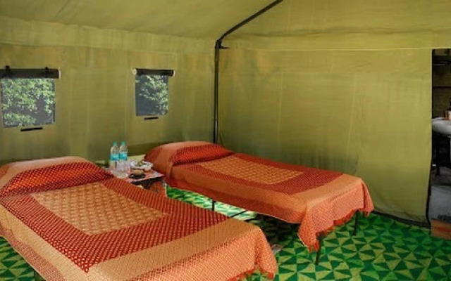 The Camp 5 Elements
