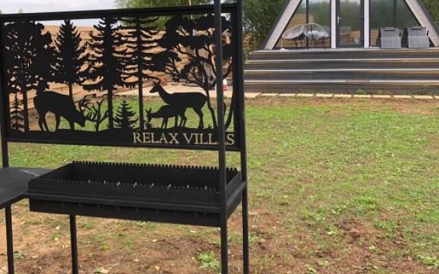 Relax Villas A-Frame
