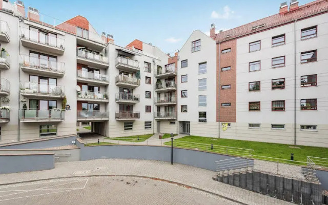 Rent a Flat apartments - Torunska St.