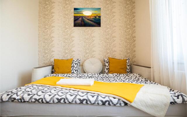 Апартаменты на улице Цимлянская 3к1